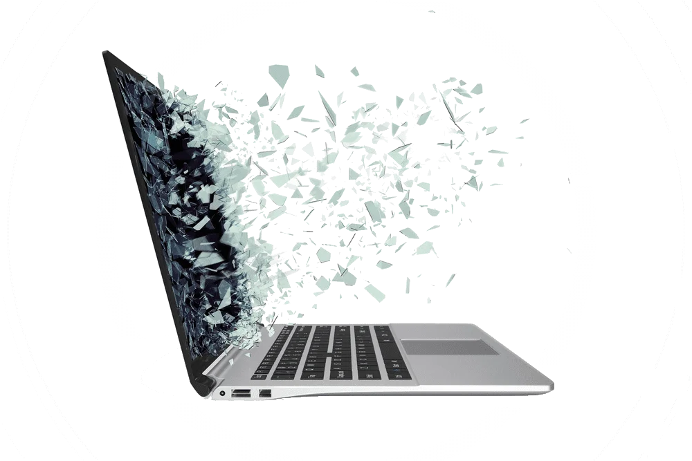 Замена матрицы на ноутбуках